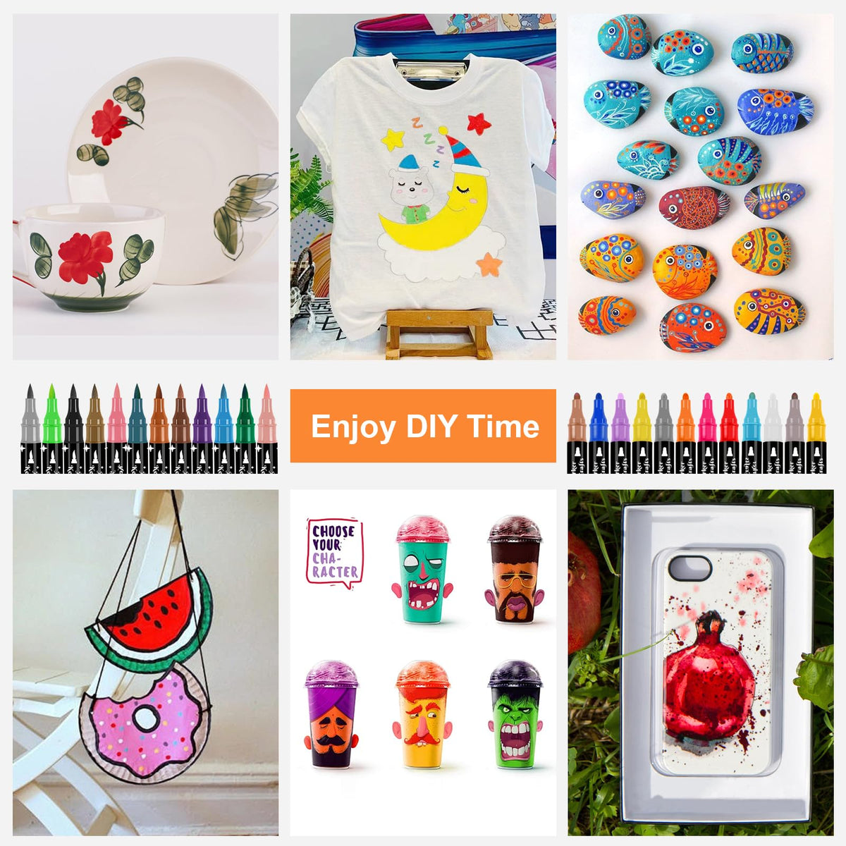 🥳2026 NUOVO ARRIVO🥳💞OLTRE 50.000 VENDUTI! ✨Pennarelli glitter con doppia punta. Doppia punta versatile per disegni, decorazioni e lavoretti creativi. Inchiostro glitter brillante, ideali per bambini, scrapbooking e progetti fai da te.