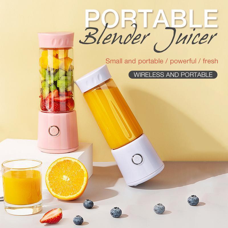 🥳Prodotto più venduto del 2026🥳💞Vendite superiori a 50.000 unità! 🥤✨ Sconto del 50%! Frullatore portatile Mintiml®, per gustare pasti deliziosi sempre e ovunque! Ricaricabile tramite USB, batteria da 1500 mAh.