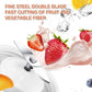 🥳Prodotto più venduto del 2026🥳💞Vendite superiori a 50.000 unità! 🥤✨ Sconto del 50%! Frullatore portatile Mintiml®, per gustare pasti deliziosi sempre e ovunque! Ricaricabile tramite USB, batteria da 1500 mAh.