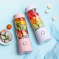 🥳Prodotto più venduto del 2026🥳💞Vendite superiori a 50.000 unità! 🥤✨ Sconto del 50%! Frullatore portatile Mintiml®, per gustare pasti deliziosi sempre e ovunque! Ricaricabile tramite USB, batteria da 1500 mAh.