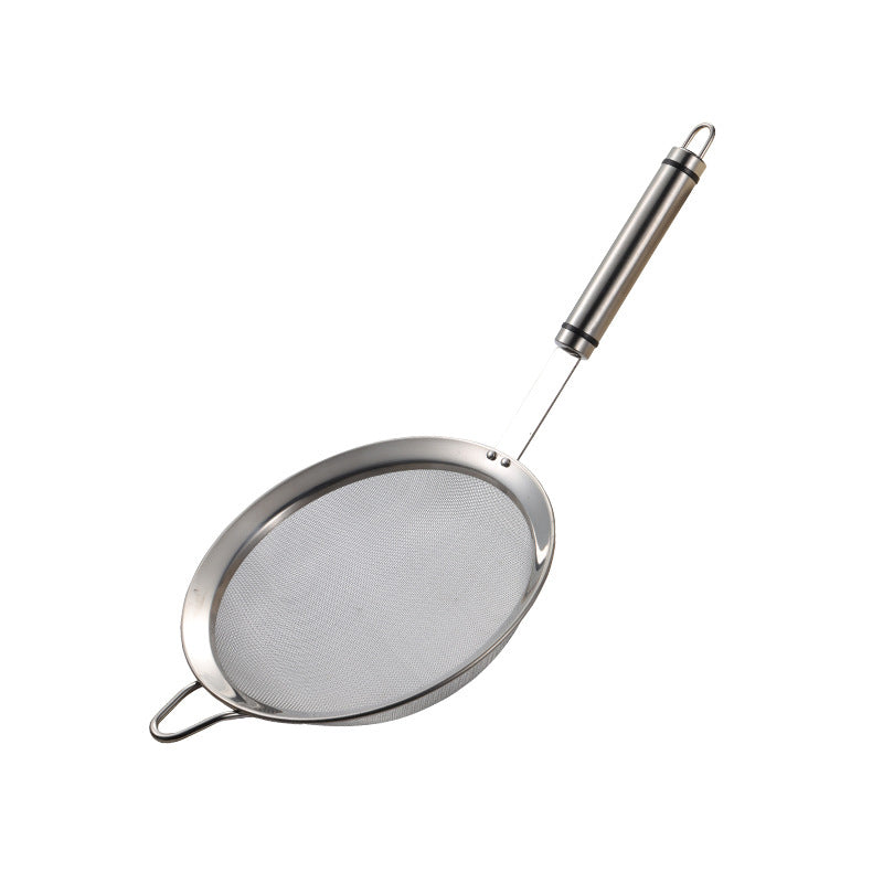304 Stainless Steel Fine Mesh Strainer