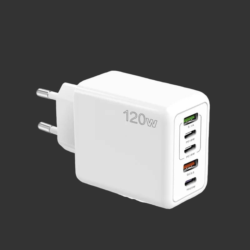 Caricatore EU da 120 W