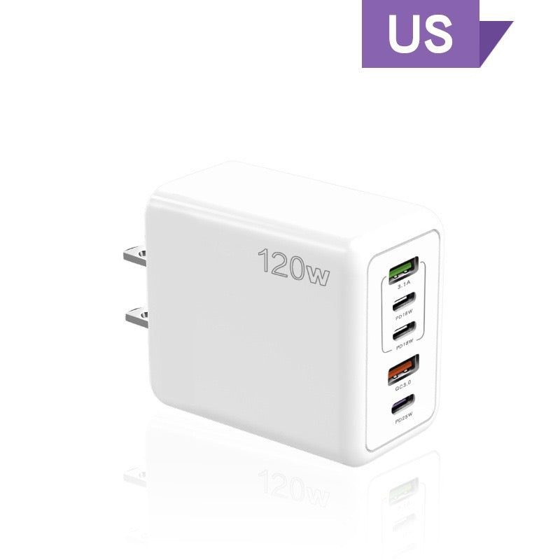 Caricatore EU da 120 W
