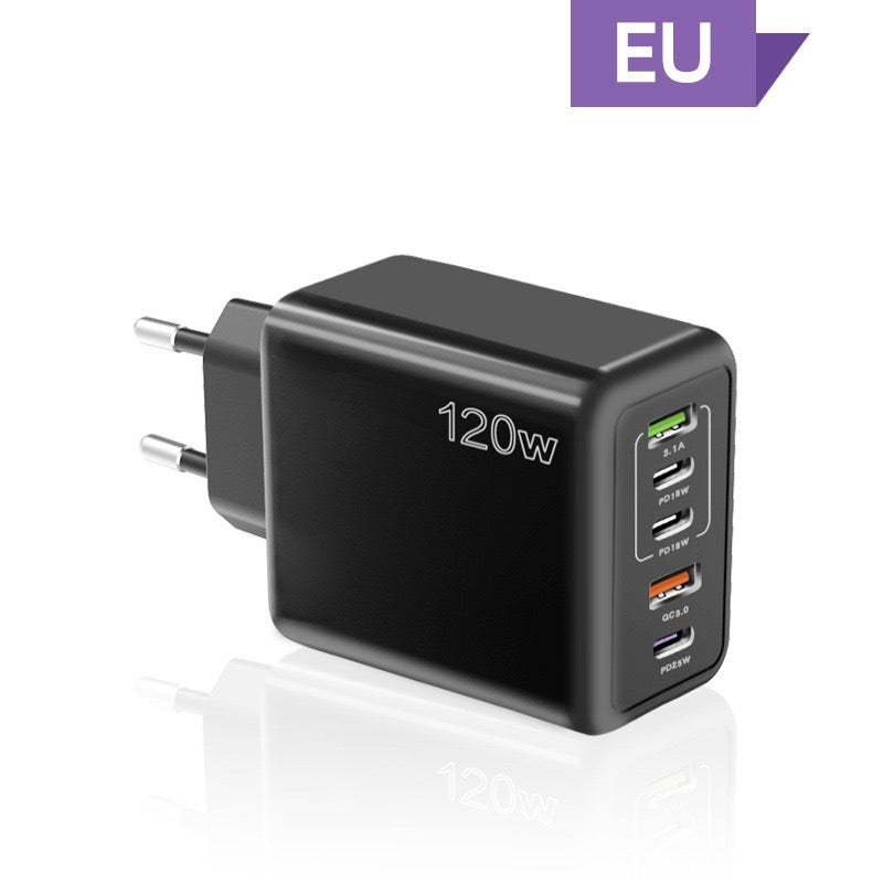 Caricatore EU da 120 W