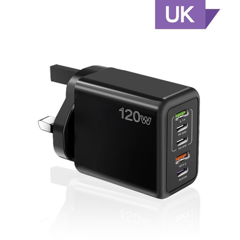 Caricatore EU da 120 W