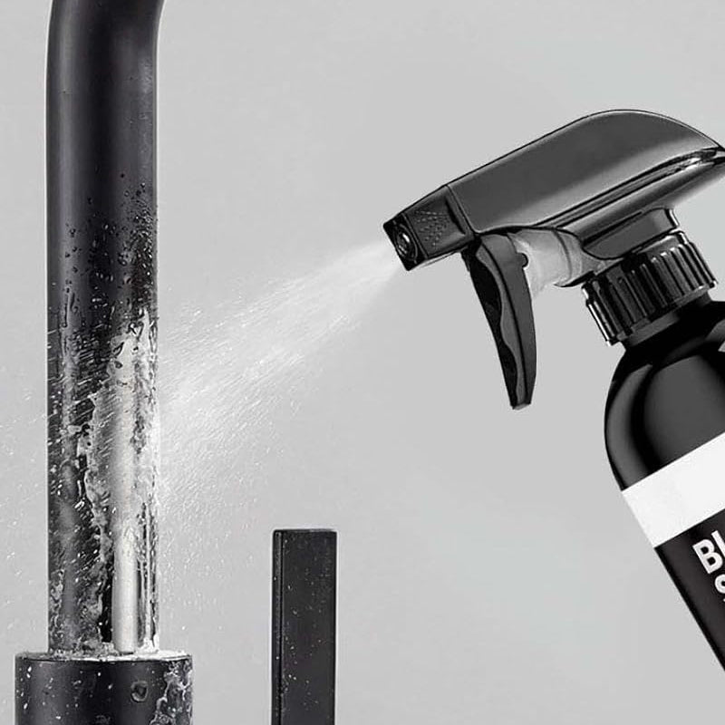 🛁 SCONTO 50%! Detergente per Bagno – Elimina Calcare e Macchie d'Acqua, Senza Sfregamento, per Rubinetti, Lavandini e Doccia ✨🧼