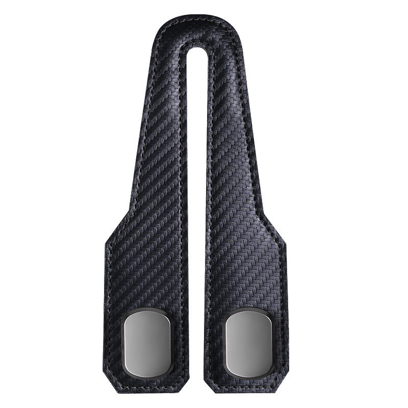 🚗 Ganci Multifunzione per Poggiatesta Auto – Portaborse Premium, Installazione Senza Attrezzi | Ecopelle e Pelliccia Sintetica