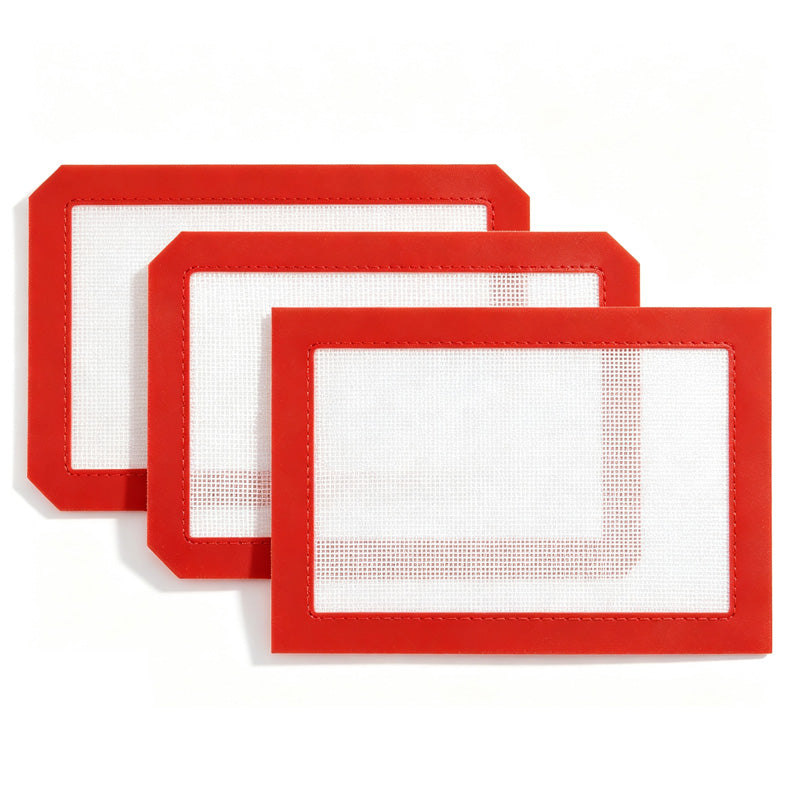 Tappetino da Forno in Silicone Antiaderente Riutilizzabile