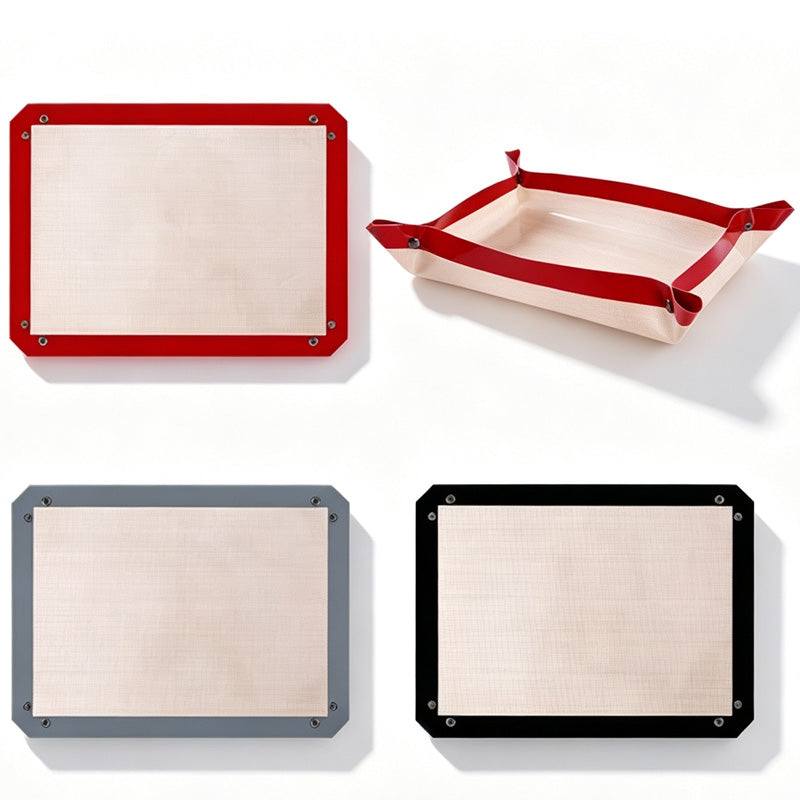Tappetino da Forno in Silicone Antiaderente Riutilizzabile