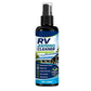 Potente spray detergente per tende da sole dei camper
