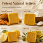 🔥Sapone Nutriente per Capelli al Limone e Curcuma——Rinforza e dona lucentezza ai tuoi capelli 🧴💇