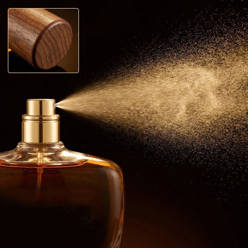 🔥 Offerta Limitata: Profumo Elegante a Lunga Durata 100 ml – Fragranza intensa al garofano e bottiglia ispirata al legno, da esporre. Unisex, perfetto per ogni occasione. 🎁