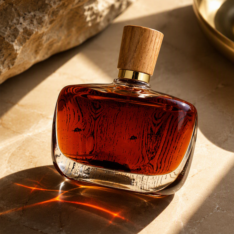 🔥 Offerta Limitata: Profumo Elegante a Lunga Durata 100 ml – Fragranza intensa al garofano e bottiglia ispirata al legno, da esporre. Unisex, perfetto per ogni occasione. 🎁