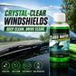 🔥50% DI SCONTO! Concentrato per Vetri Auto – Diluisci e Versa! Visibilità Senza Aloni, Elimina Insetti e Sporco Stradale! 🚗✨