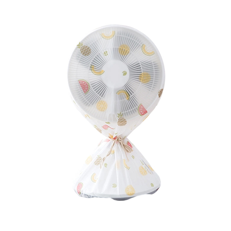 Copertura antipolvere a copertura totale (360°) per ventilatore a piantana