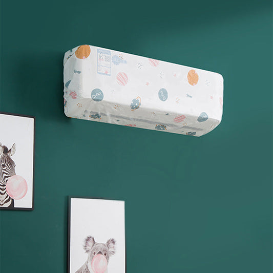 🥳2026 BESTSELLER✨🌬️Copertura antipolvere 360°! Proteggi ventilatore a piantana e condizionatore dalla polvere!