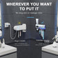🥳2026 HOT SALE🥳💞50K+ SOLD! 🦷✨ LAST DAY – £9.99! Wall‑Mounted UV Toothbrush Sanitizer & Holder – 360° sterilisation, human induction sensor & wireless no‑drill install. Holds 4 toothbrushes + dental floss – a cleaner, healthier bathroom! 🧴🛡️