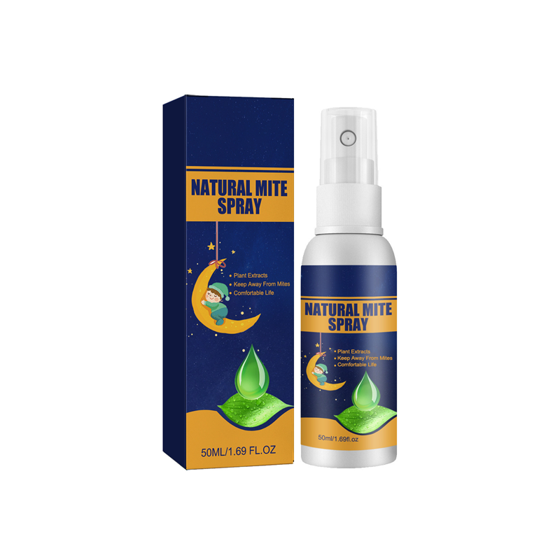 🌿 -50% ORA! 🌿 Spray Naturale a Base Vegetale contro gli Acari – Estratti Puri, Applicazione Facile & Protezione Versatile – Perfetto per Materassi, Cuscini e Divani ✨🛏️