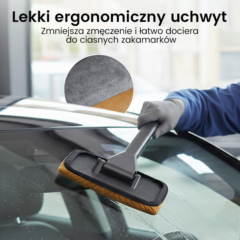 💦🚘 Basta parabrezza appannati e unti! Il kit completo per la pulizia dei vetri auto con panno doppio lato e sgrassatore anti-condensa opzionale – visibilità perfetta in ogni stagione. SCONTO 50%!