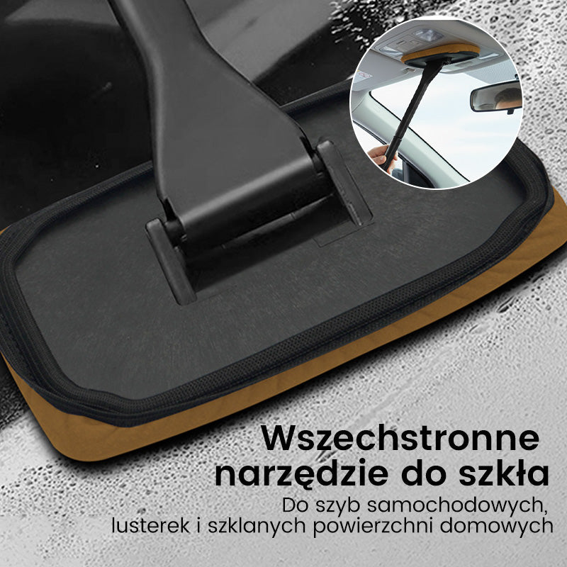 💦🚘 Basta parabrezza appannati e unti! Il kit completo per la pulizia dei vetri auto con panno doppio lato e sgrassatore anti-condensa opzionale – visibilità perfetta in ogni stagione. SCONTO 50%!