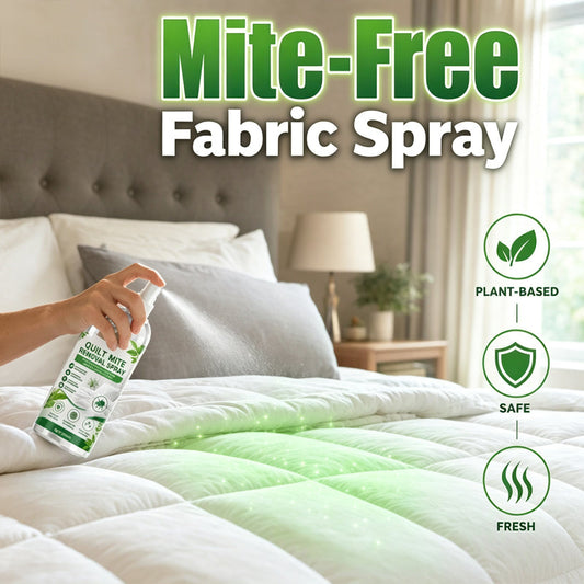 🥳2026 NUOVO ARRIVO🥳💞OLTRE 50.000 VENDUTI! 🛏️Spray antiacaro per biancheria da letto e materasso. Elimina gli acari senza lavare, profumo delicato, protegge materassi, lenzuola e cuscini da allergeni.