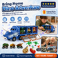 🦖Camion interattivo di dinosauri – Divertente giocattolo per bambini ✨