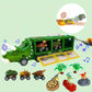🦖Camion interattivo di dinosauri – Divertente giocattolo per bambini ✨