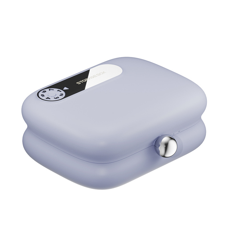 🔥Portapillole da viaggio portatile💊Scomparti individuali✨