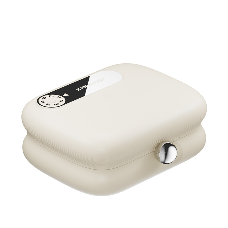 🔥Portapillole da viaggio portatile💊Scomparti individuali✨
