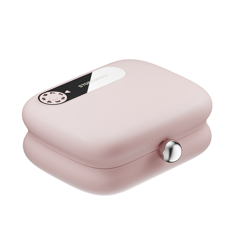 🔥Portapillole da viaggio portatile💊Scomparti individuali✨