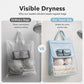 🥳NUOVO ARRIVO🔥50% DI SCONTO 🛁🧺 Borsa portaoggetti impermeabile per doccia｜Materiale impermeabile, multi‑scomparti, comoda tracolla, leggera, ideale per doccia, viaggio e piscina✨