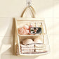 🥳NUOVO ARRIVO🔥50% DI SCONTO 🛁🧺 Borsa portaoggetti impermeabile per doccia｜Materiale impermeabile, multi‑scomparti, comoda tracolla, leggera, ideale per doccia, viaggio e piscina✨