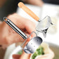 🥟 Risparmia il 50%! 🔪 Tagliapasta per ravioli in acciaio inox, per tagliare in modo facile e uniforme ✨