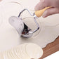 🥟 Risparmia il 50%! 🔪 Tagliapasta per ravioli in acciaio inox, per tagliare in modo facile e uniforme ✨