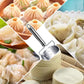 🥟 Risparmia il 50%! 🔪 Tagliapasta per ravioli in acciaio inox, per tagliare in modo facile e uniforme ✨