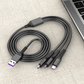 Cavo di Ricarica Rapida 66W 3-in-1