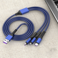 Cavo di Ricarica Rapida 66W 3-in-1