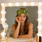 🔥Maschera per occhi 3D a forma di rana — Ultra morbida, perfetta per dormire e viaggiare 🐸😴