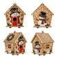 🎄 Essenziali per le feste - PRENDI 3 PAGHI 2✨ Kit creativo natalizio 3D con perline – Crea le tue decorazioni festive