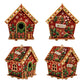 🎄 Essenziali per le feste - PRENDI 3 PAGHI 2✨ Kit creativo natalizio 3D con perline – Crea le tue decorazioni festive