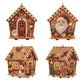 🎄 Essenziali per le feste - PRENDI 3 PAGHI 2✨ Kit creativo natalizio 3D con perline – Crea le tue decorazioni festive