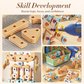 🔥 -50% Oggi: Kit di Strumenti Giocattolo Educativi Fai da Te per Bambini – Set di costruzioni STEM con trapano giocattolo, stimola creatività e ingegneria. Perfetto per bambini e bambine.