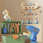 🔧 50% DI SCONTO ORA! Kit di strumenti giocattolo educativo fai da te per bambini, set di costruzioni e ingegneria con trapano giocattolo, gioco creativo STEM per bambini e bambine