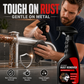 Spray antiruggine ad azione rapida per parti metalliche