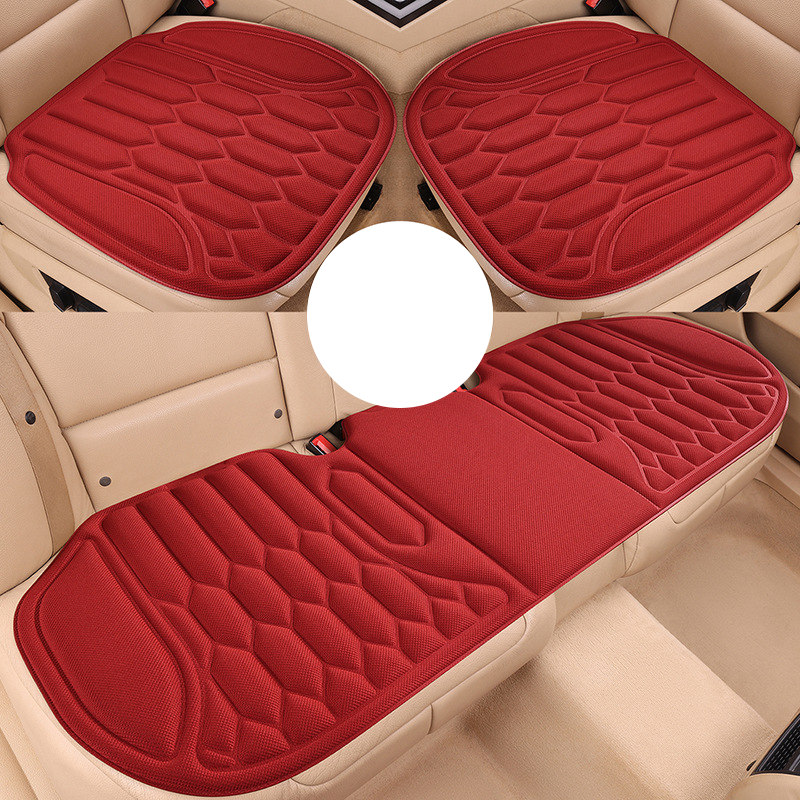 🏆🚗 ULTIMO GIORNO: 50% DI SCONTO 🌟🎁 Cuscino rinfrescante per sedile auto