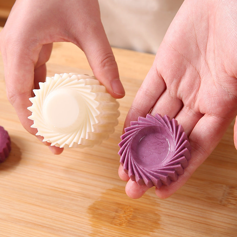 🔥Stampo per pasta dolce a doppia estremità 🧁 Due design in uno, crea biscotti divertenti in pochi istanti🍪