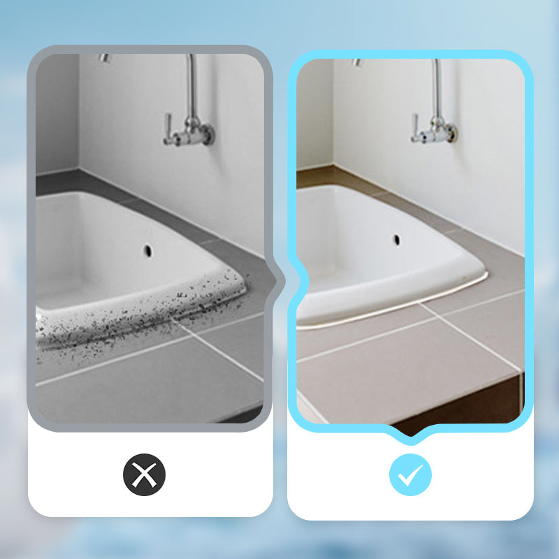 🔥Sigillante impermeabile antimuffa — Perfetto per cucina e bagno, blocca umidità e muffe 🛁🧴