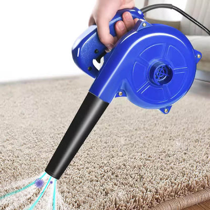 🔥Soffiatore e aspiratore 2‑in‑1 portatile ad alta potenza — Soffia e aspira sporco ovunque 🌬️🔌
