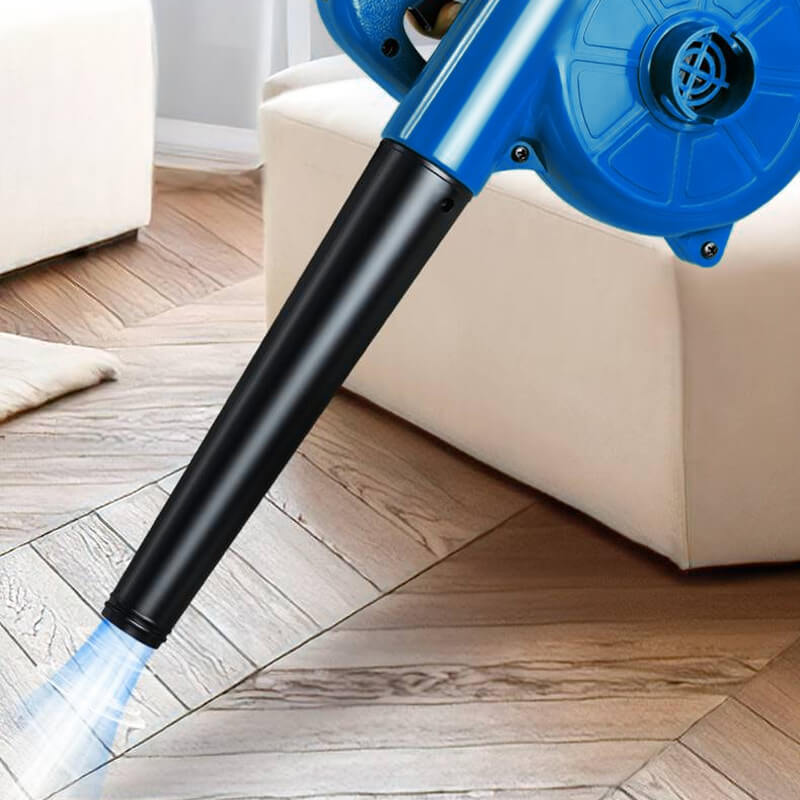🔥Soffiatore e aspiratore 2‑in‑1 portatile ad alta potenza — Soffia e aspira sporco ovunque 🌬️🔌