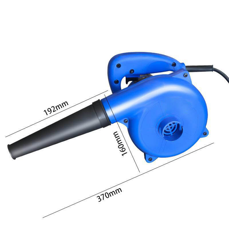 🔥Soffiatore e aspiratore 2‑in‑1 portatile ad alta potenza — Soffia e aspira sporco ovunque 🌬️🔌